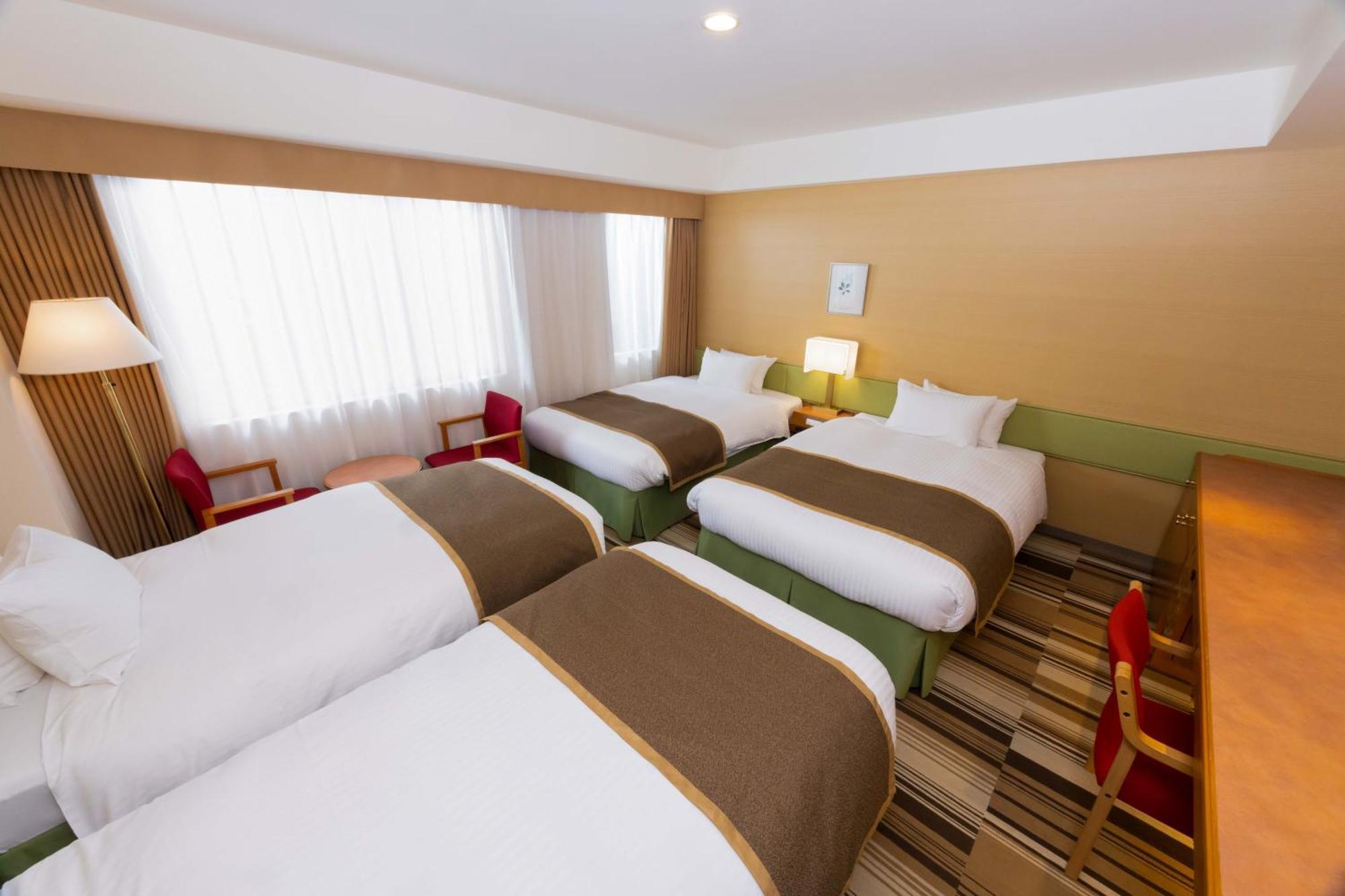 Hotel The Lutheran Osaka Dış mekan fotoğraf